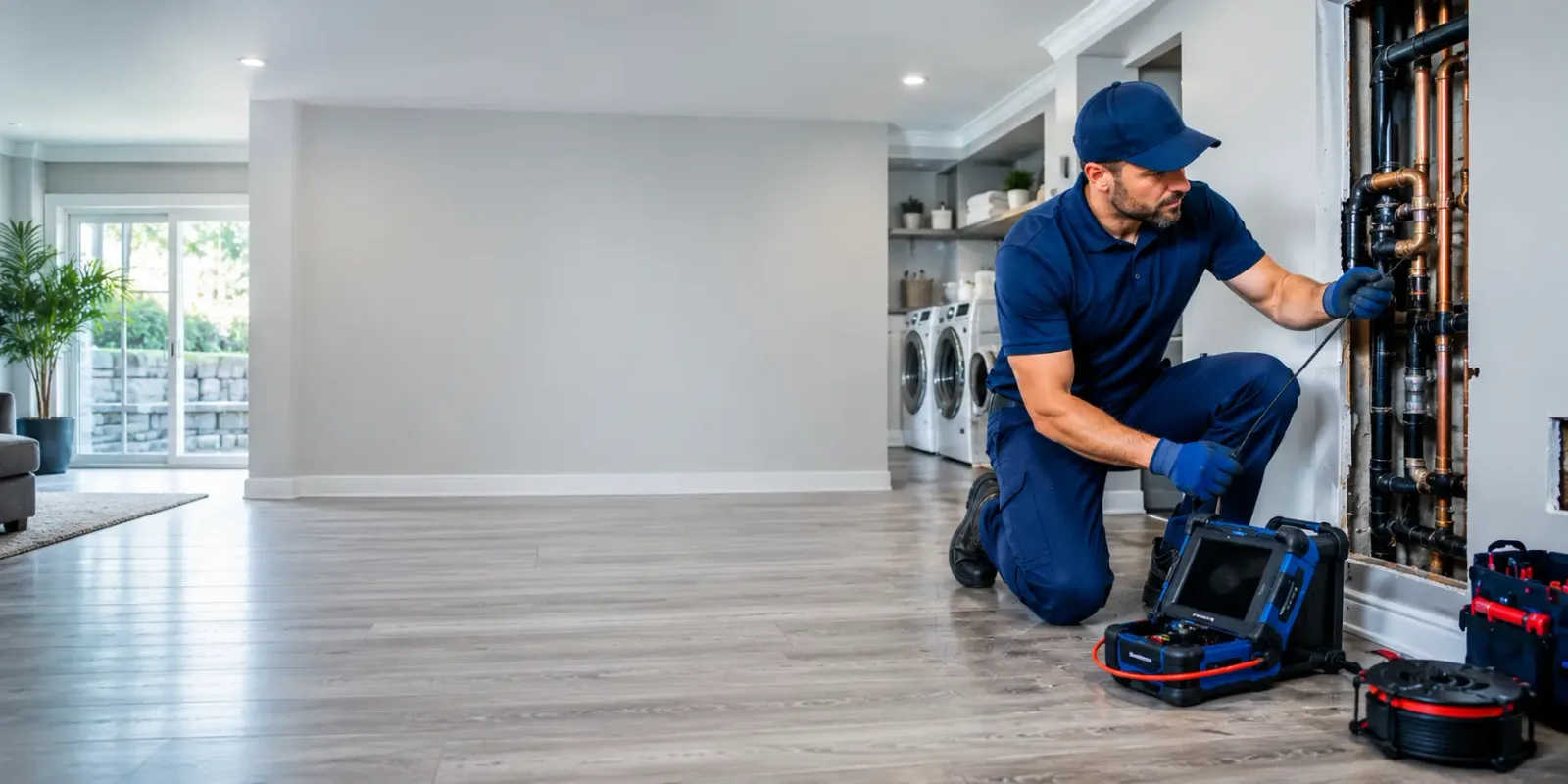 Emergency plumbing questions in Harpersfield, NY