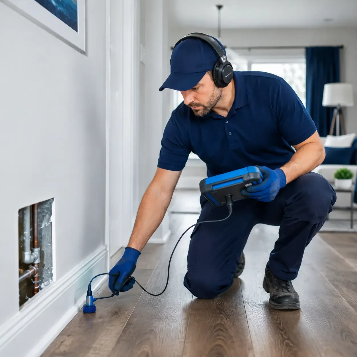 Emergency plumbing professionals serving Harpersfield, NY